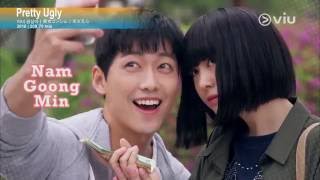 Korean Drama Watch Pretty Ugly 미녀 공심이 on Viu every Sun amp Mon [upl. by Petie882]