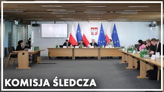 Komisja śledcza ds przeprowadzenia wyborów Prezydenta RP w formie głosowania korespondencyjnego [upl. by Nyledaj157]