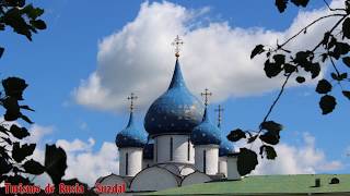 Suzdal Rusia Anillo de Oro [upl. by Tsirhc105]