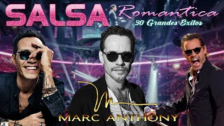 Mix Salsa Romanticas 2022  Lo Mejor Canciones de Marc Anthony  Salsa Mix 2022 [upl. by Crista]