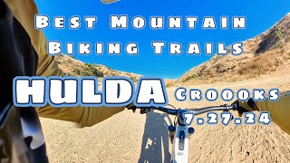 Exploring All the Best Mountain Biking Trails  Loma Linda  Hulda Crooks [upl. by Annert590]