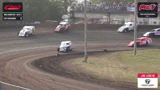 imcatv  LIVE LOOKIN  Boone Speedway  Boone IA  September 6th 2023 [upl. by Comstock992]