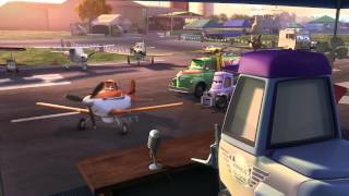 Planes  extrait en VF  Super Jet Stream  En blu ray et dvd le 10 février I Disney [upl. by Benetta]