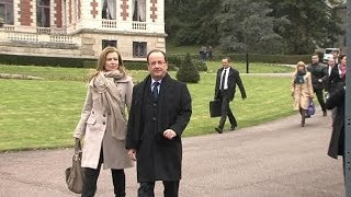 Séparation avec Valérie Trierweiler quotFrançois Hollande est un récidivistequot  2601 [upl. by Corabelle]