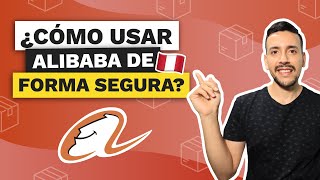 Como COMPRAR por ALIBABA desde PERU y LATINOAMERICA 2024  Importaciones de China 📦 [upl. by Atnoled]