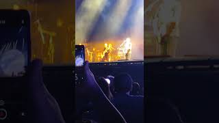 David Gilmour  Time  Live at Circo Massimo 29092024 [upl. by Naerb]