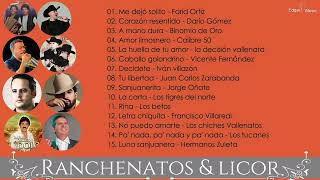 Ranchenatos amp Licor Vol 13 [upl. by Iglesias]