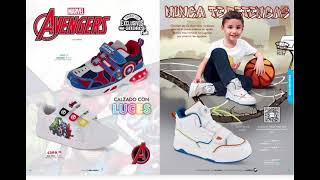 catalogo andrea kids ropa y calzado primavera 2024 [upl. by Aiuqal]