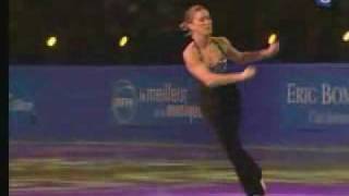 Joannie Rochette  2004 Trophee Eric Bompard Exhibition [upl. by Lauzon513]