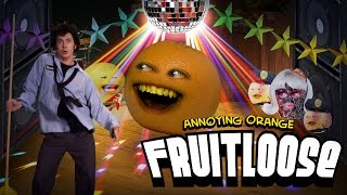 Annoying Orange HFA  FRUITLOOSE [upl. by Dusen8]