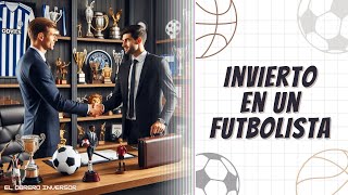 ⚽Invierto en un futbolista profesional✅ Tutorial de Win Investments ⬇️ [upl. by Litton]