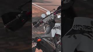 තවත් අලුත් බාන්ඩයක් WRX 250 🍎 youtubeshorts viralvideo youtube bikemylife bikelife [upl. by Jammal566]