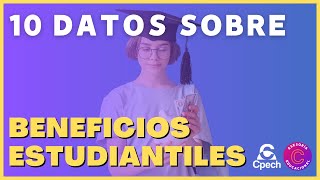 10 datos que no sabías sobre los BENEFICIOS ESTUDIANTILES para la ed superior  TIPS QUE NO FALLAN [upl. by Tamsky]