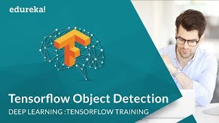 TensorFlow Object Detection  Realtime Object Detection with TensorFlow  TensorFlow Python Edureka [upl. by Aserehc753]