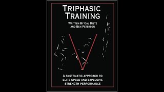 TRIPHASIC TRAINING SBC V Book Review Cal Dietz [upl. by Ailimaj]