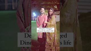 Dinesh Karthik Love Story  Curix TV  shorts love lovestory cricket breakup curixtv [upl. by Noreik]