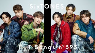 SixTONES  こっから  THE FIRST TAKE [upl. by Akilat]