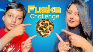 Fuska Challenge a Ke jitlo 🤭🤫 [upl. by Namqul633]