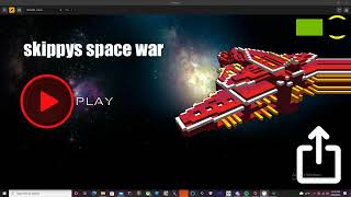 skippys space war 3d [upl. by Barolet]