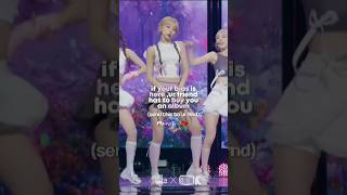 twice blackpink bts kpopshorts summer gidle newjeans lesserafim fypkpop straykids [upl. by Korwin]