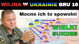 16 GRU POTĘŻNY NALOT Rosyjskie Wojsko Porażone ROSYJSKA OFENSYWA ZAGROŻONA  Wojna w Ukrainie [upl. by Anastatius753]