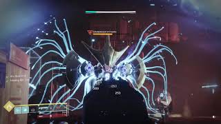 Destiny 2 Beyond Light Defeat the Two Vex Wyverns to Disable Barrier with Bonechiller [upl. by Nedearb625]