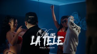 DEHILAN FT BAYRITON  NA PA LA TELE VIDEO OFICIAL [upl. by Princess]