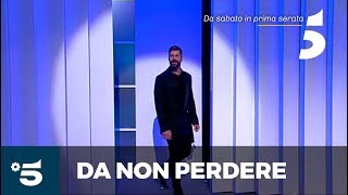 Cè posta per Te  Da sabato 12 gennaio in prima serata su Canale 5 [upl. by Pavier]