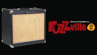 Tech 21 Trademark 30  Combo Guitar Amplifier [upl. by Yamauchi]