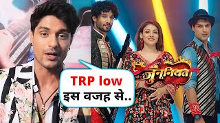 Junooniyatt Ke LOW TRP Par Bole Ankit Gupta Thodi Si Galti Hui Thi Par Ab [upl. by Ettenrahc]