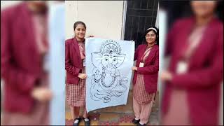 AMRITA LALIT KALOTSAV 20232024 Art and Craft Exhibition [upl. by Nodnelg]