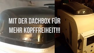 Dachbox und Dachabdichtung [upl. by Orgell]