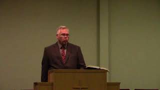 Committed to Seeking God Pastor Mitch Tibbits 11 13 24 Wed PM [upl. by Zilvia]