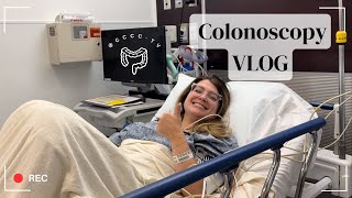 Colonoscopy VLOG Come Prep With Me [upl. by Lani]