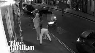 Undercover police operation catches watch thieves in central London [upl. by Roe653]