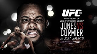 UFC 182 Jones vs Cormier Promo [upl. by Gaskill327]