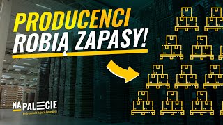 Logistyka w czasach kryzysu Dlaczego firmy robią zapasy [upl. by Gerius]