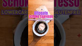 Lust auf etwas Erfrischendes und Köstliches 🍨☕ AFFOAGTO AL CAFFÈ ☕🍨⁠In Espresso ertrunkenes Eis [upl. by Olenka]