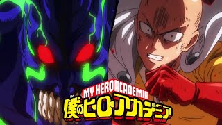 Saitama Vs Carnage Kabuto One Punch Man English Dub [upl. by Brower]