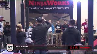 Ethan Bartnicki Stage 2  2019 NNL World Championship [upl. by Milone]