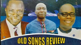 Old Isoko Songs Review with Agidigbo by Evang Emmanuel Evang Amos Ighaka amp Evang Evis Osiota [upl. by Adlanor]