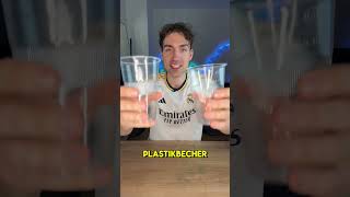 Rosen wachsen in heißem Wasser schneller lifehack [upl. by Nayd]