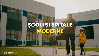 Construim pentru comunități puternice și un viitor acasă în România [upl. by Oremodlab590]