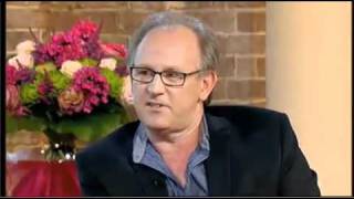 Peter Davison on quotThis Morningquot [upl. by Attaynik]