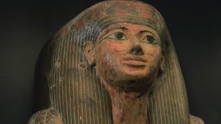 Museo Gregoriano Egizio â€“ Gregorian Egyptian Museum [upl. by Cyrillus]