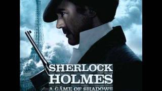 01 I See Everything  Hans Zimmer  Sherlock Holmes A Game of Shadows Score [upl. by Snave]