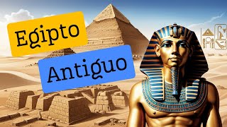 El Fascinante Mundo del Antiguo Egipto [upl. by Gavin804]