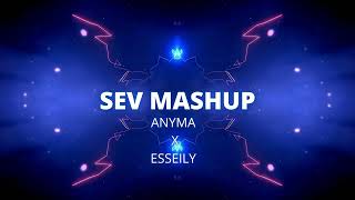 Mahmoud El Esseily  7elm B3eed X Anyma  Running X Anyma  Explore Your Future  SEV Mashup [upl. by Cottrell]