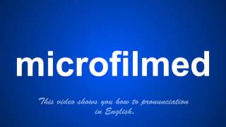 the correct pronunciation of micrography in English [upl. by Wilson259]