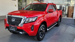 Nissan Frontier Platinum LE 2023 [upl. by Aicirtam]